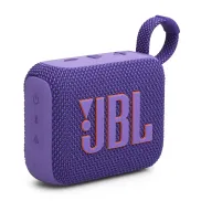 Altavoz portátil JBL GO 4: Bluetooth, IP67, 7h de batería