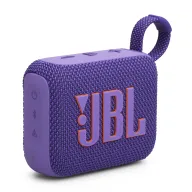 Altavoz portátil JBL GO 4: Bluetooth, IP67, 7h de batería