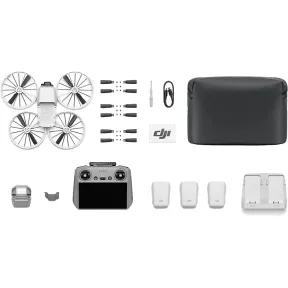 Combo DJI Fly More - Dron Flip RC 2
