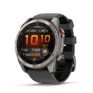 Garmin fēnix 8 Pro Zafiro: Smartwatch GPS Multideporte 51mm