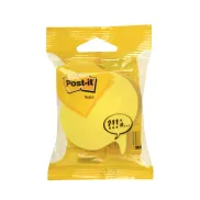 Notas Adhesivas Post-it en Forma de Burbuja - 225 Hojas