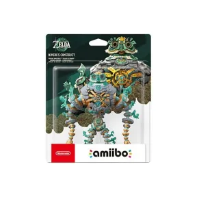 Amiibo Mineru - Tears of the Kingdom: Reserva disponible