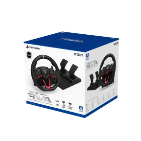 Volante Inalámbrico HORI Apex para PS5, PS4 y Windows