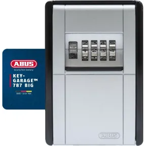 Caja Portallaves ABUS KeyGarage 787 BIG - Montaje en Pared