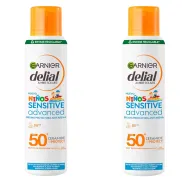 Protector Solar Niños Garnier Delial Sensitive IP50+ - 150 ml