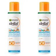 Protector Solar Niños Garnier Delial Sensitive IP50+ - 150 ml