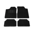 Alfombrillas para coche Carlux - Juego de 4 piezas