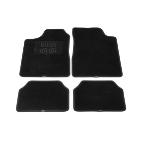 Alfombrillas para coche Carlux - Juego de 4 piezas