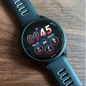 Garmin Forerunner 265: Reloj Inteligente para Deportistas