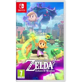 Echoes of Wisdom: The Legend of Zelda - Nintendo Switch