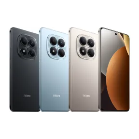 Xiaomi Note 15 Pro 4G - 200 Mpx, 6.77" AMOLED, 6500mAh