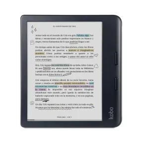 Color Kobo Libra: Lectura Personalizada y Vibrante