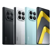 Xiaomi POCO M8 5G: 8256GB, Snapdragon 6, AMOLED 6.77"