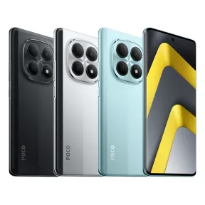 Xiaomi POCO M8 5G: 8256GB, Snapdragon 6, AMOLED 6.77"