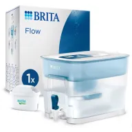 Filtrante Flow Azul BRITA con Filtro MAXTRA PRO - 150L