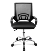 Oficina BBB: Silla Ergonómica y Estilizada