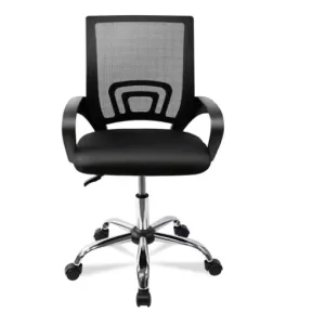 Oficina BBB: Silla Ergonómica y Estilizada