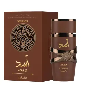 Perfume Hombre Lattafa Asad Bourbon 100 ml – Aroma Amaderado