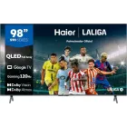 Haier H98S900UX 4K: QLED Full Array, 120Hz, Dolby Vision