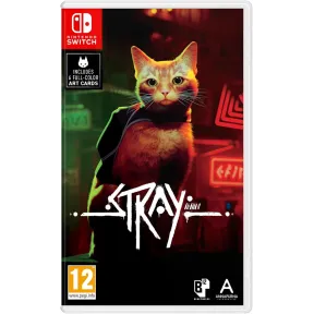 Nintendo Switch - Stray