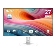 MSI PRO MP273QW: Monitor 27” WQHD, 144Hz, IPS, Blanco
