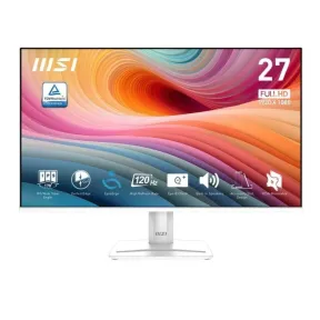 MSI PRO MP273QW: Monitor 27” WQHD, 144Hz, IPS, Blanco