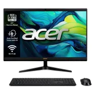 Acer Aspire C24-1800: Todo en Uno 23.8" con Intel i5