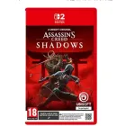 Assassin’s Creed Shadows para Nintendo Switch 2 (Game Key)