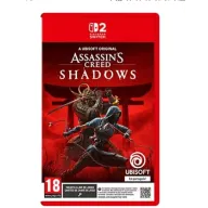 Assassin’s Creed Shadows para Nintendo Switch 2 (Game Key)