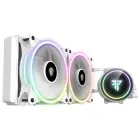 Refrigeración Líquida 240mm RGB Tempest Cooler Blanco