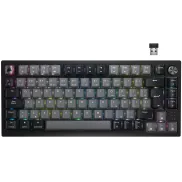 Teclado Corsair K65 Plus Wireless 75% RGB Hot-Swap QWERTY ES