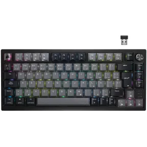 Teclado Corsair K65 Plus Wireless 75% RGB Hot-Swap QWERTY ES
