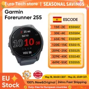Forerunner 255 de Garmin: Reloj Deportivo Avanzado