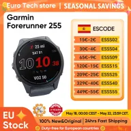 Forerunner 255 de Garmin: Reloj Deportivo Avanzado