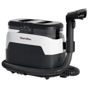 Limpiador 3 en 1 para alfombras y tapicería, 1650W, 12000Pa