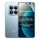 Xiaomi Redmi Note 15 Pro+ 5G Azul Glaciar 12GB 512GB