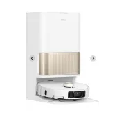 Dreame L40s Pro Ultra en color blanco