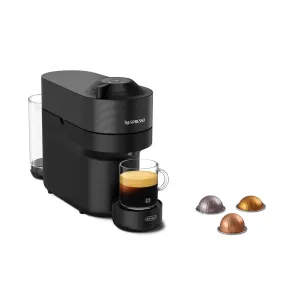 Cafetera Nespresso Vertuo Pop ENV90.B Automática - Negro