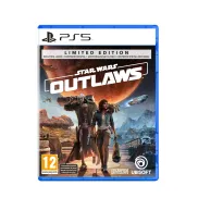 Star Wars Outlaws PS5 Edición Limitada Exclusiva de Amazon.es