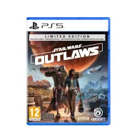 Star Wars Outlaws PS5 Edición Limitada Exclusiva de Amazon.es