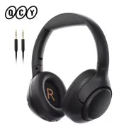 Auriculares QCY H3: ANC 43dB, Bluetooth 5.4 y Audio Hi-Res