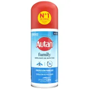 Repelente de Mosquitos Autan Family Care Spray