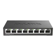 Conmutador de 8 puertos D-Link DGS-108