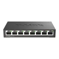 Conmutador de 8 puertos D-Link DGS-108