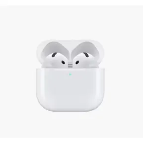 AirPods 4: Auriculares Bluetooth 5.3 con Audio Espacial USB-C