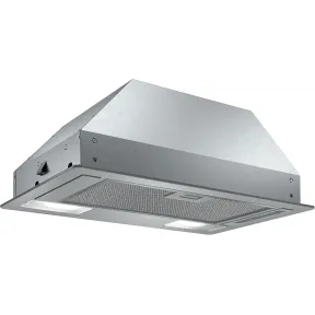 Campana extractora Balay 53 cm Gris metalizado 3BF263NX