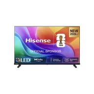 TV QLED 40 Hisense 40A5S, Full-HD, Modo Juego y Deportes