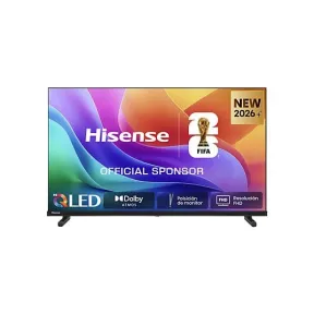 TV QLED 40 Hisense 40A5S, Full-HD, Modo Juego y Deportes