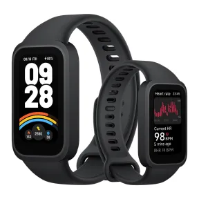 Smart Band 9 Active de XIAOMI: Tu compañero ideal