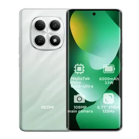 Redmi Note 15, 6GB+128GB 4G (Envío desde España)